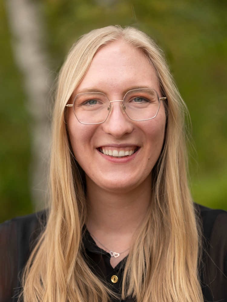 Religionspädagogin Marina Hieronymus