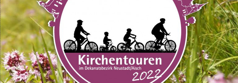 Kirchentouren 2022 Logo