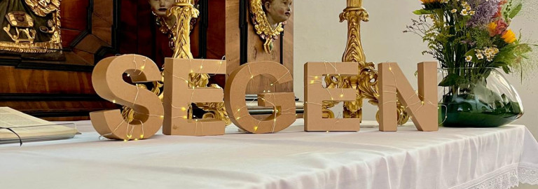 Segen einfach heiraten 2026