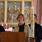 Einf&uuml;hrung Christof Mei&szlig;ner und Katharina Pohl