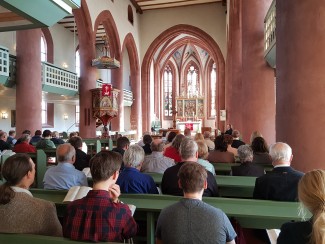 Stadtkirche NEA Dekanatssynode April 2018