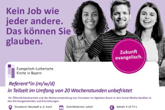 Ausschreibung Öffentlichkeitsarbeitv2025