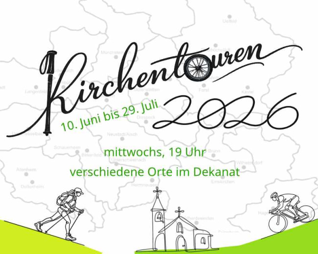Logo Kirchentouren 2026