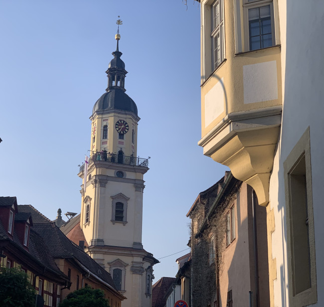 Hauptkirche Wilhermsdorf